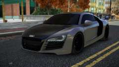 Audi R8 Wokavoviq für GTA 4