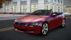 BMW M6 Sudnebif pour GTA 4
