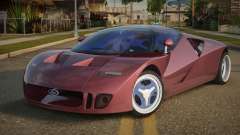 Ford GT90 V1.0 pour GTA San Andreas