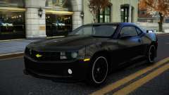 Chevrolet Camaro Qezin für GTA 4