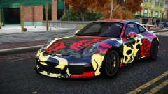 Porsche 911 Risel S10 für GTA 4