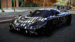 Koenigsegg Agera Vanles S3 pour GTA 4