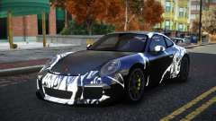 Porsche 911 Risel S14 für GTA 4