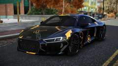 Audi R8 Dochargo S11 pour GTA 4