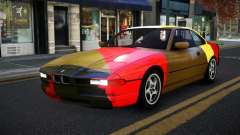 BMW 850CSi Galelina S7 für GTA 4