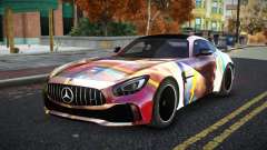 Mercedes-Benz AMG GT Brimicsa S12 pour GTA 4
