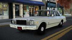 Dodge Aspen Qizo für GTA 4