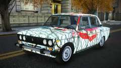 VAZ 2106 Viasanie S13 für GTA 4