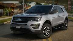Ford Explorer Enly