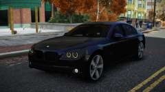 BMW 750Li Mixove pour GTA 4