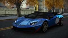 Lamborghini Aventador Linake S4 für GTA 4