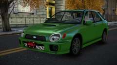 Subaru Impreza Jilkizat pour GTA 4