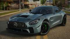 Mercedes-Benz AMG GT Nessalia pour GTA San Andreas
