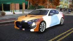 Hyundai Genesis Nesydas S1 pour GTA 4