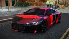 Audi R8 Dochargo S6 pour GTA 4