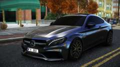 Mercedes-Benz C63S AMG Tetixic pour GTA 4