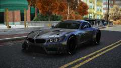 BMW Z4 Grasa S1 für GTA 4