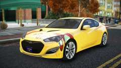 Hyundai Genesis Nesydas S3 für GTA 4