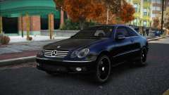 Mercedes-Benz CLK55 AMG Rolda pour GTA 4