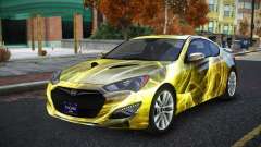 Hyundai Genesis Nesydas S9 für GTA 4