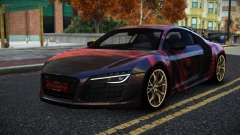 Audi R8 Besonse S2 für GTA 4