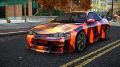 Mitsubishi Eclipse Casnah S3 für GTA 4