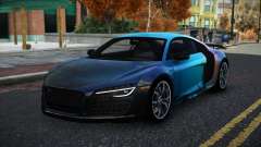 Audi R8 Saria S1 für GTA 4