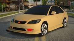 Honda Civic Eagle Eye Full Modified pour GTA San Andreas