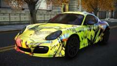 Porsche Cayman Sonlie S7 für GTA 4