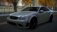 Mercedes-Benz CLK 63 AMG Nelguv für GTA 4