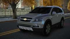 Chevrolet Captiva Giqaguwu pour GTA 4
