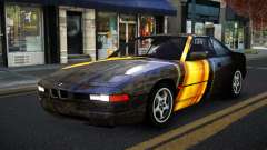 BMW 850CSi Galelina S2 pour GTA 4
