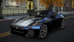 Jaguar F-Type Vierre S13 für GTA 4
