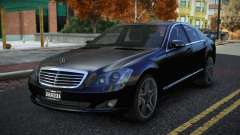 Mercedes-Benz S600 Fughogaj pour GTA 4