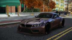 BMW Z4 Grasa für GTA 4