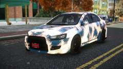 Mitsubishi Lancer Evolution X Jasan S13 für GTA 4