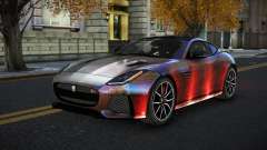 Jaguar F-Type Vierre S1 pour GTA 4
