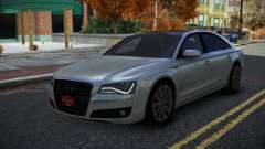 Audi A8 Wibluduh für GTA 4