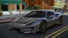 Ferrari 488 Lasamub pour GTA 4