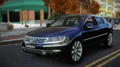 Volkswagen Phaeton Cizamaw für GTA 4