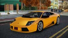 Lamborghini Murcielago Foera pour GTA 4