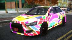 Mitsubishi Lancer Evolution X Jasan S6 pour GTA 4