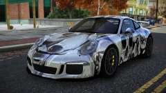 Porsche 911 Risel S12 pour GTA 4