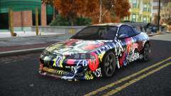 Mitsubishi Eclipse Casnah S1 für GTA 4