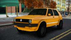 Volkswagen Golf Zazefobo pour GTA 4