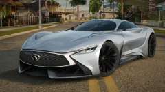 Infiniti Vision Gran Turismo G-Style für GTA San Andreas