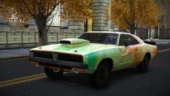 Dodge Charger Elchopher S1 für GTA 4