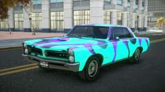 Pontiac GTO Hanory S10 für GTA 4