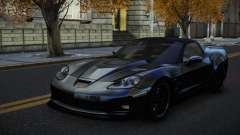 Chevrolet Corvette Gezledodi pour GTA 4