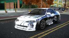 Mitsubishi Eclipse Casnah S13 pour GTA 4